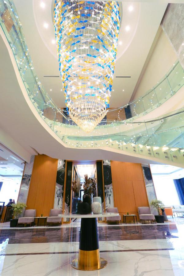 The Rumi Hotel & Residences Душанбе Екстер'єр фото